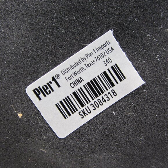 Pier 1 Imports 30 Min Brass Hourglass. Sand Timer Sand Clock Nautical Maritime. - Picture 5 of 5